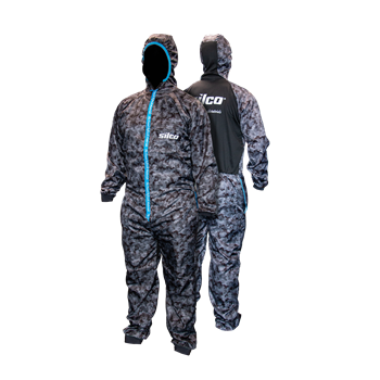 Silco Lakkdress camo