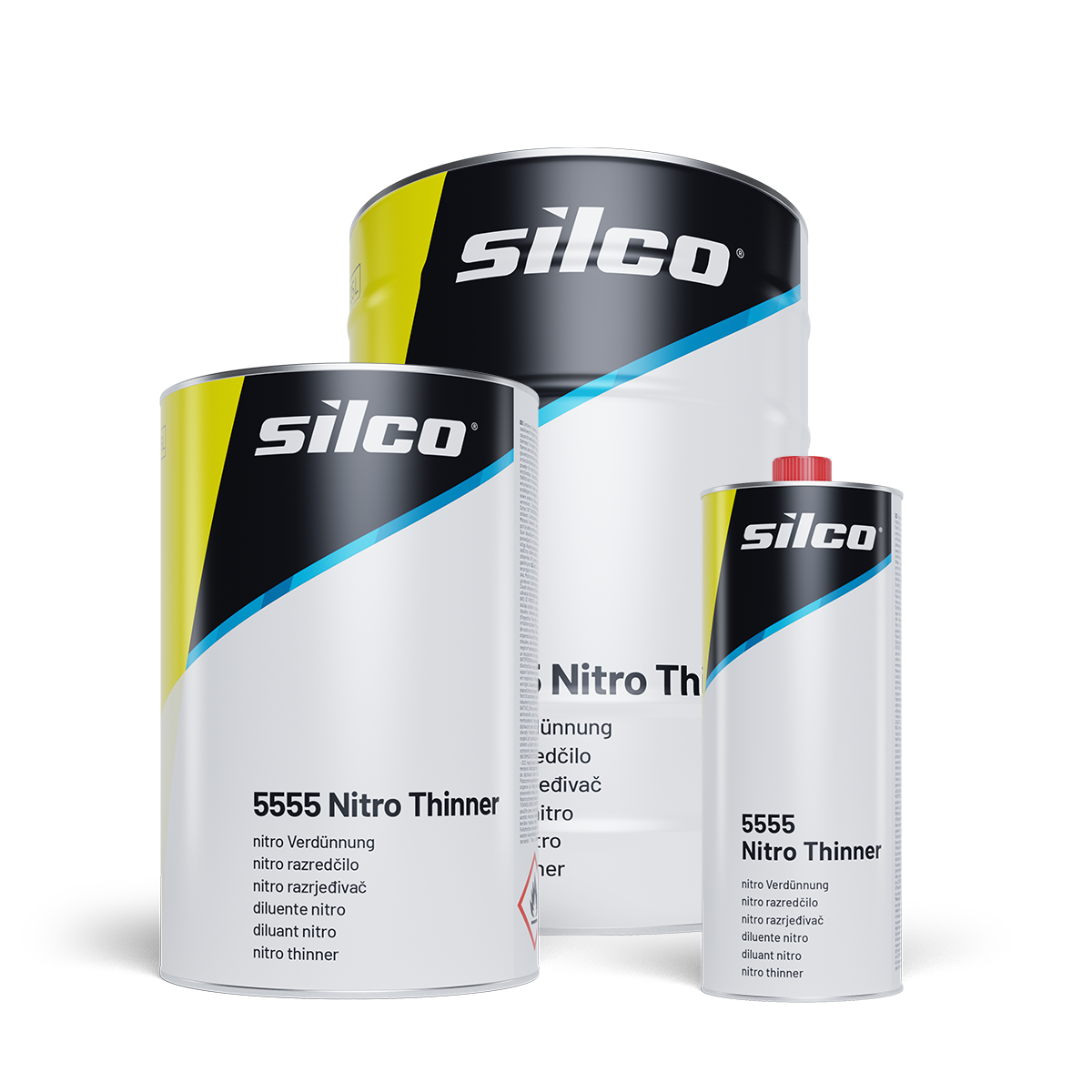 Nitro Thinner Vasketynner.