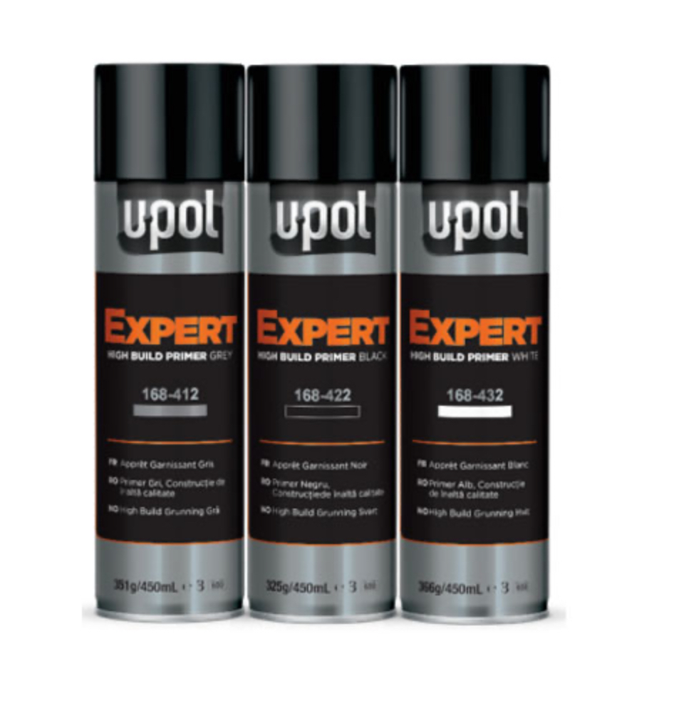 Expert High Build Primer 450ml