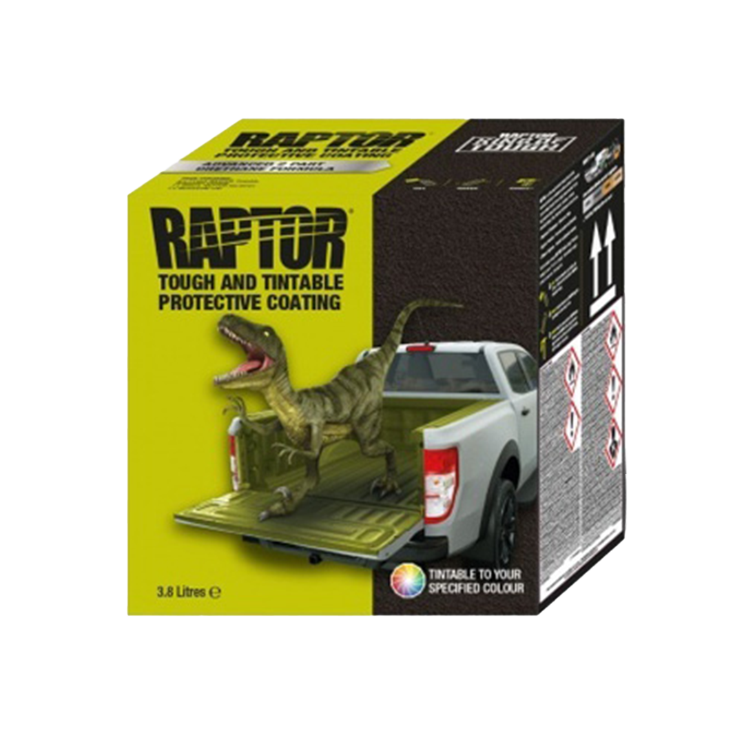Raptor Bedliner 2K ferdigmiks
