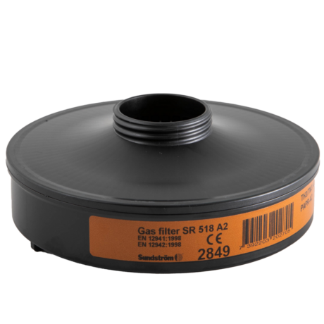 Gassfilter Sundström SR 518