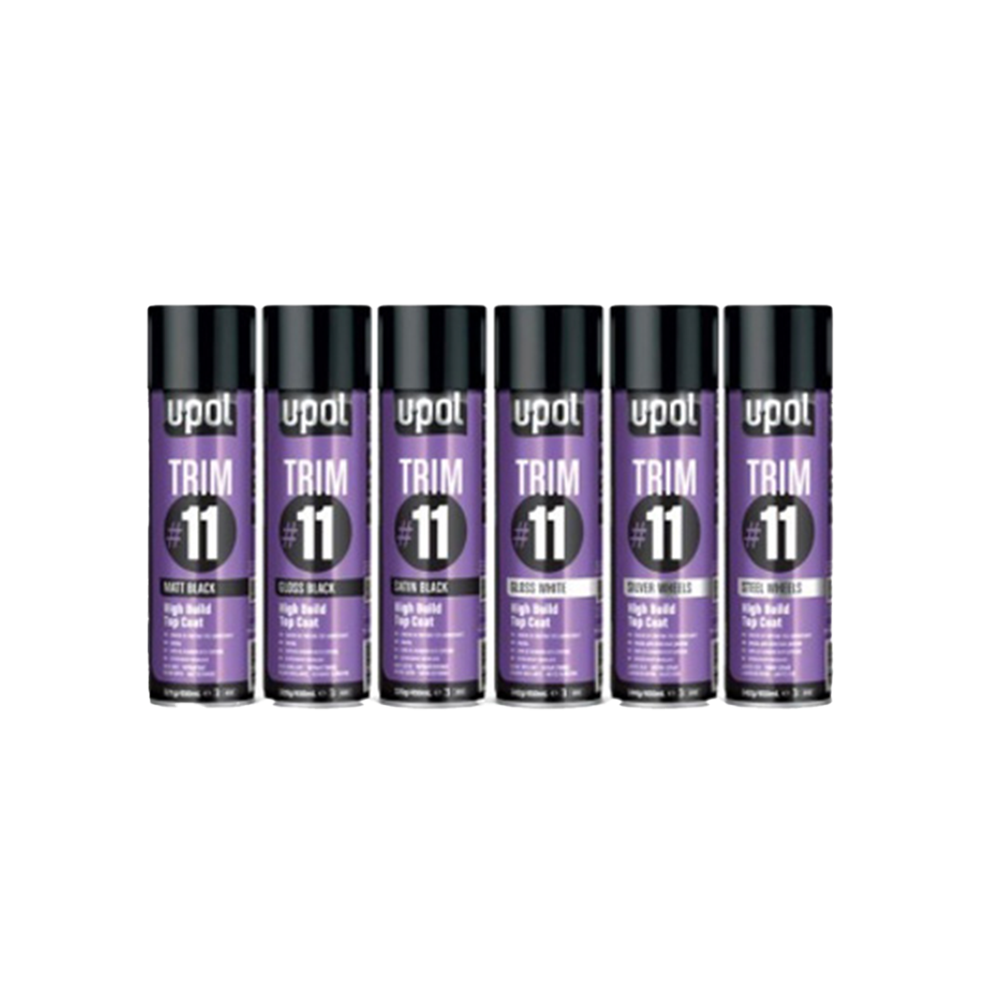 High-Build Topcoat