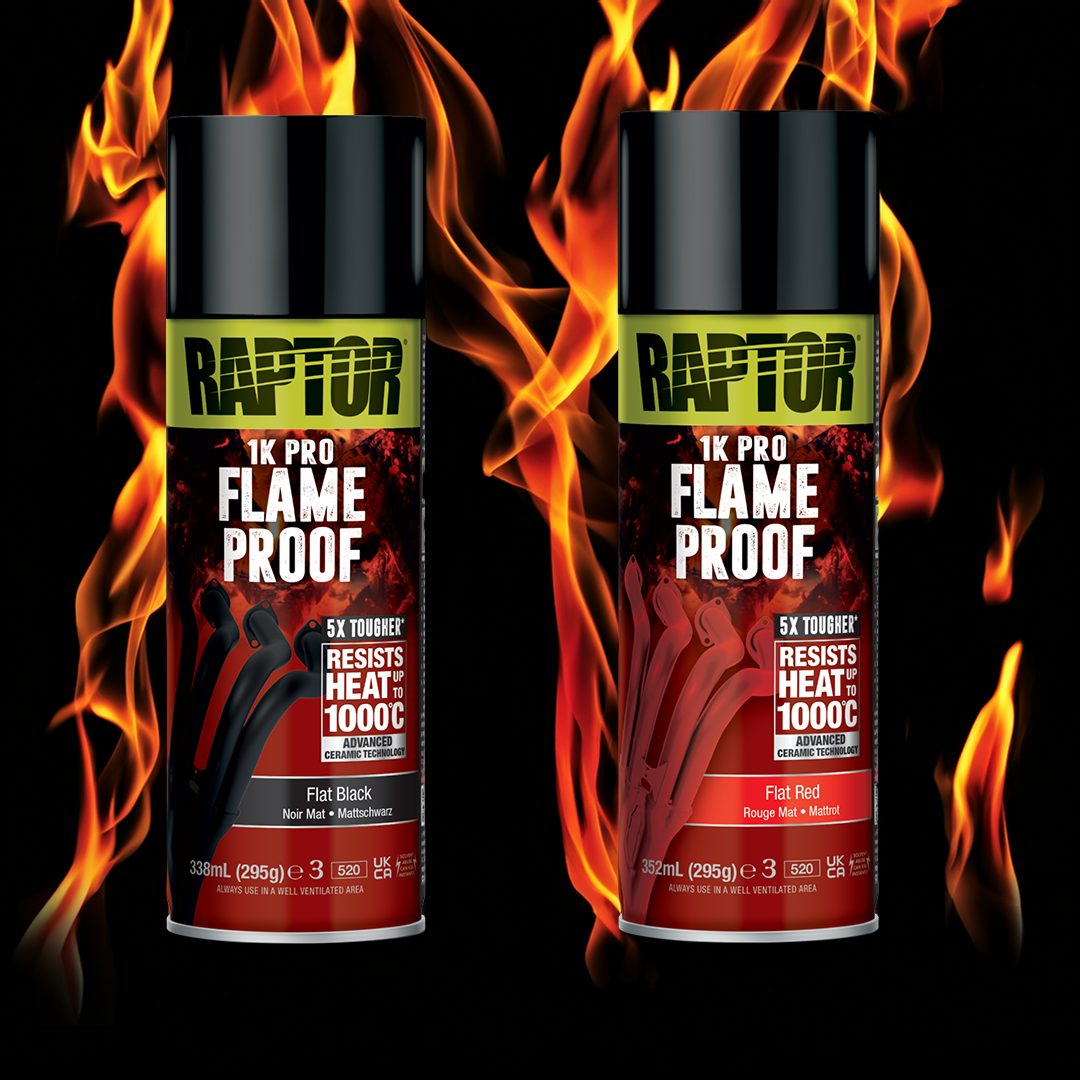 Raptor Eksos Lakk