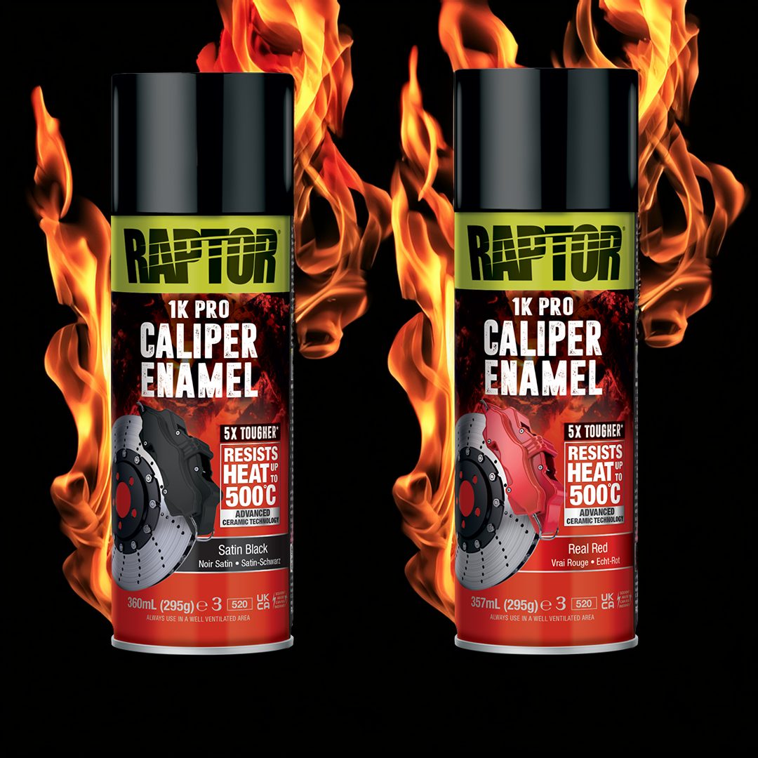 RAPTOR Caliper Paint