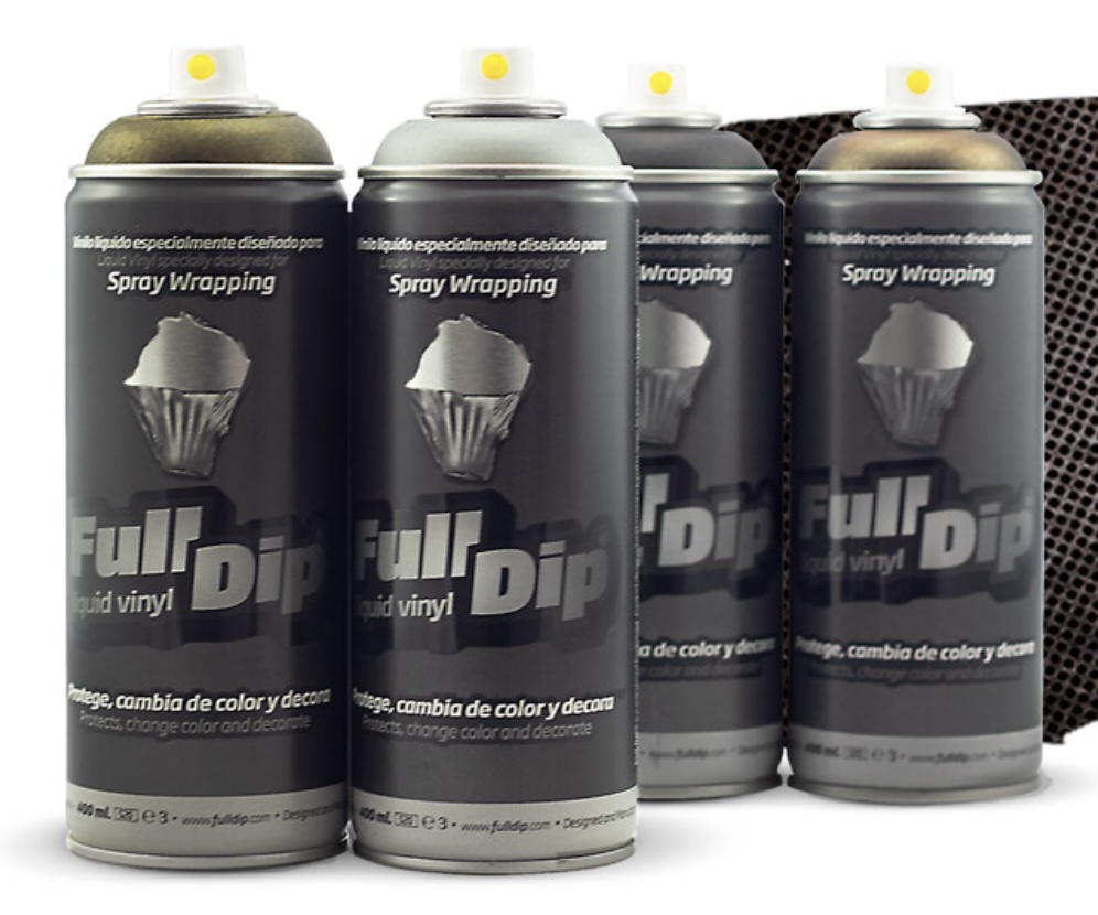 fulldip-400-spray-metallic-bokser