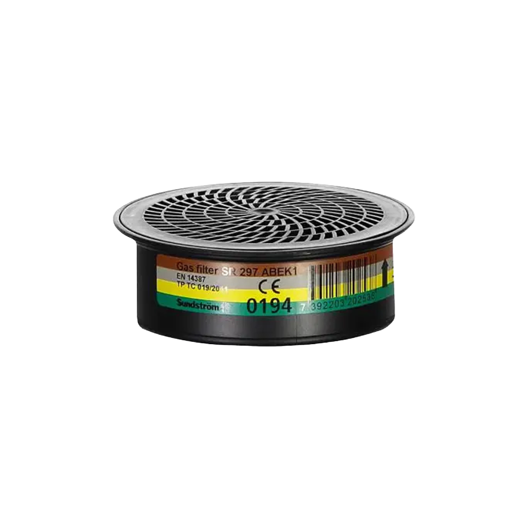gassfilter SR 297