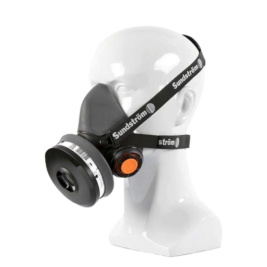 Halvmaske SR 900