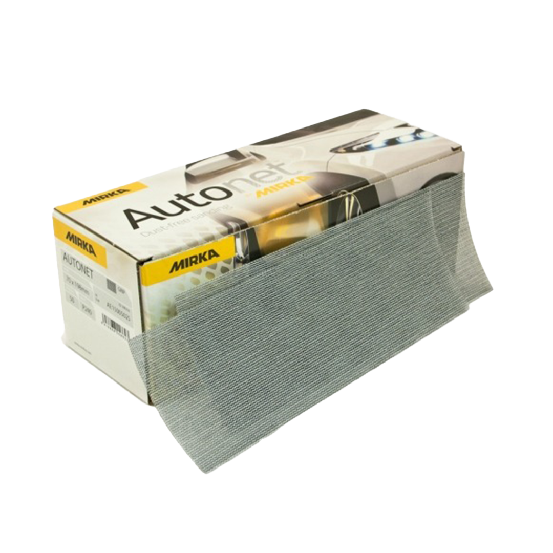 Autonet 70x198mm Grip fra Mirka.