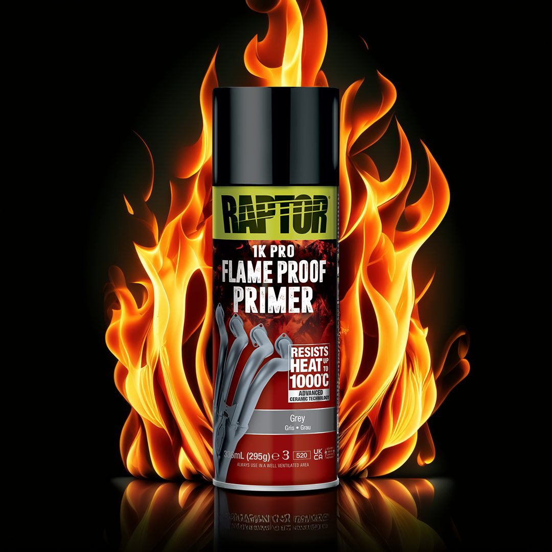 Raptor Eksos Primer