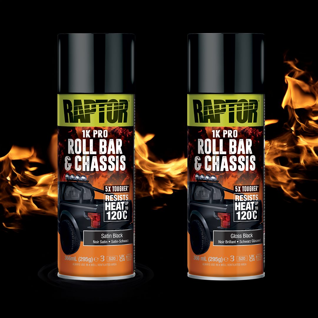 RAPTOR Roll Bar & Chassis