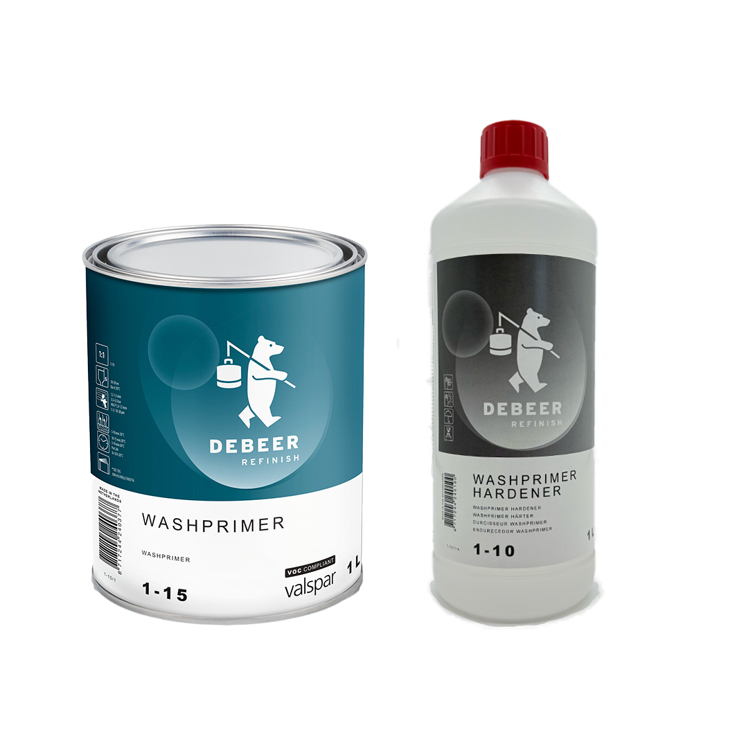 Syregrunning/wash primer 1L